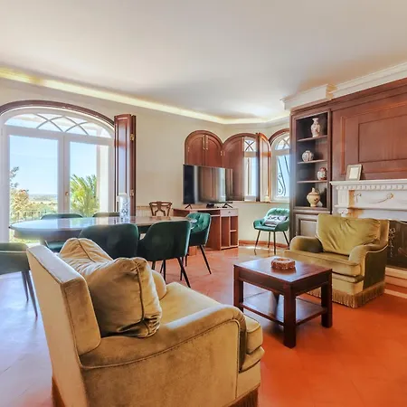 Bela Vista Holiday home Azambuja